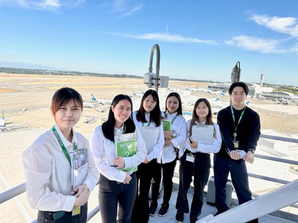 Students in HOST