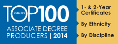 Top 100 Degree and Certificate Producer 2014