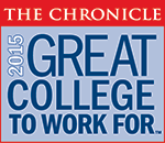 2015 Great College to Work For