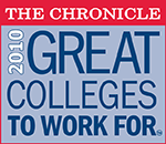 Great Colleges to Work For 2010