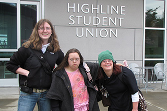 Highline College Student Union