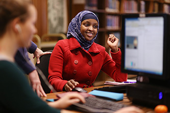 Highline College Library Resources