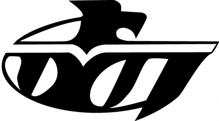 Highline College Thunderbird logo