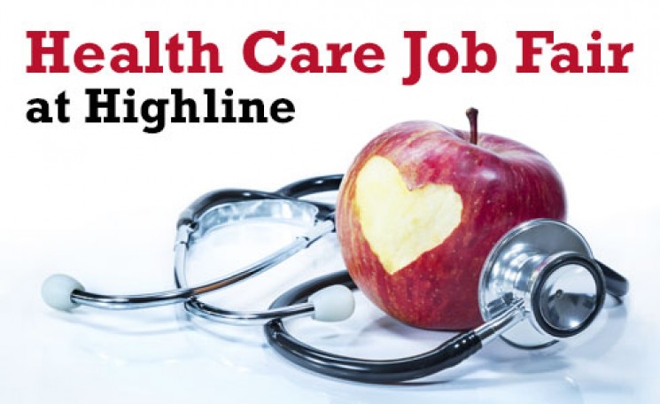 Health Care Job Fair at Highline College