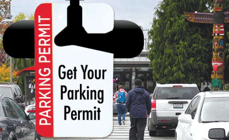 Highline College Parking Permit Information