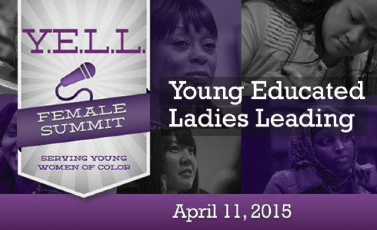 Highline College Young Educated Ladies Leading event Serving Young Women of Color April 11 2015