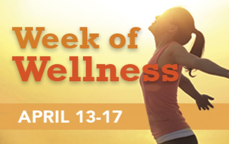 Highline College Week of Wellness