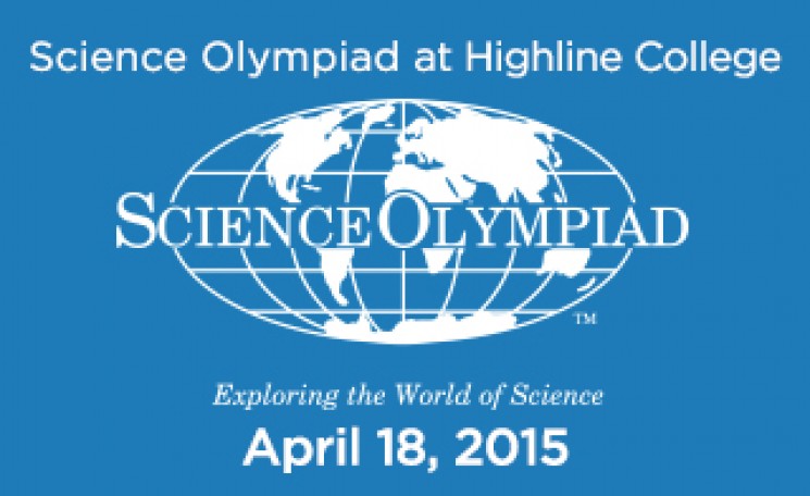Science Olympiad at Highline College