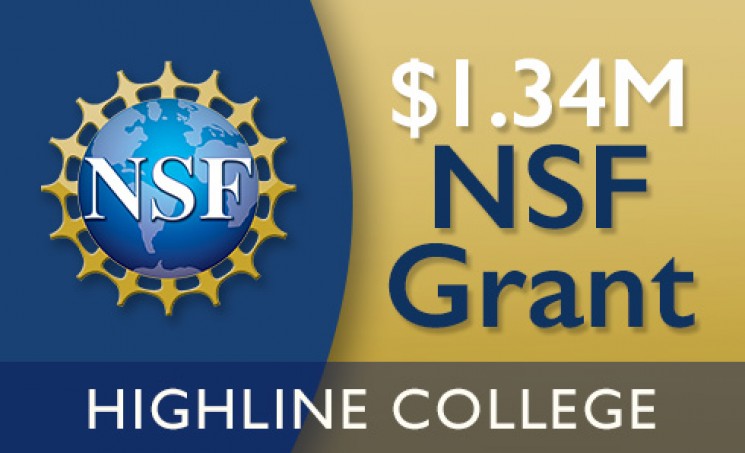 image with NSF Grant information of $1.34 Million