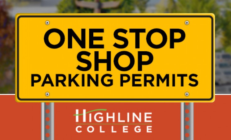 Highline College Parking Permits