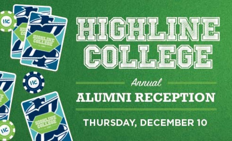 Highline Alumni Relations Casino Night 2015