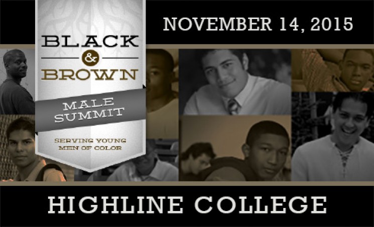 Highline College Black and Brown Summit 2015