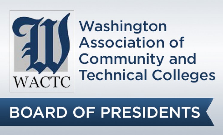 Washington Association of Community and Technical Colleges Board of Presidents