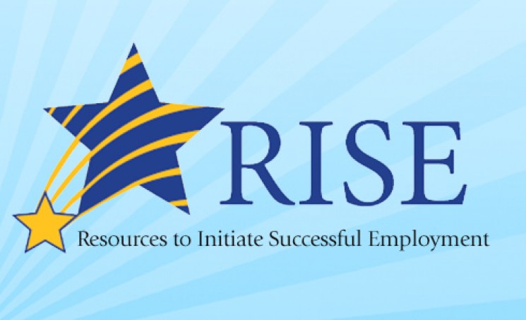 Highline College Resource to Initiate Successful Employment logo