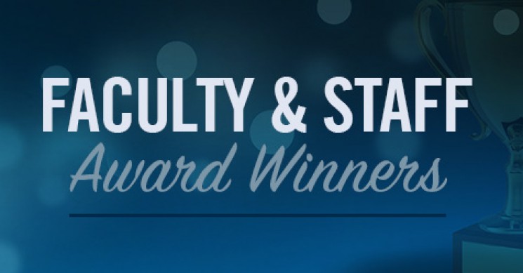 Highline College Faculty Staff Award Winners