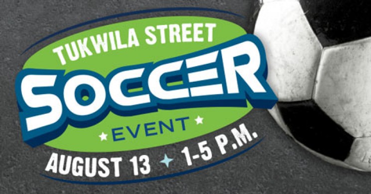 Tukwila Street Soccer Event