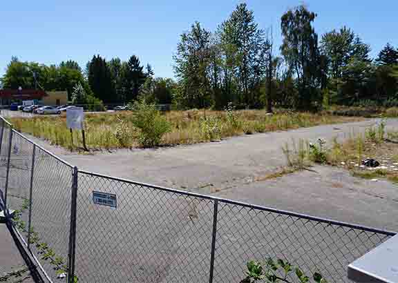 Vacant Lot for Highline Place