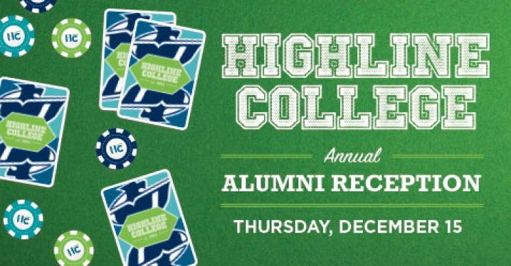 Highline Alumni Relations Casino Night 2016