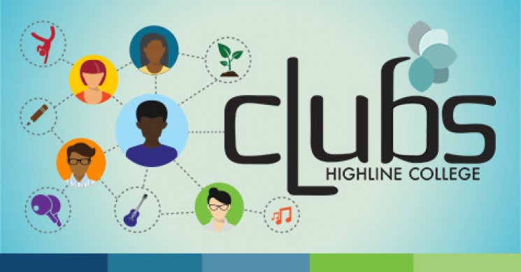 Highline College Student Clubs