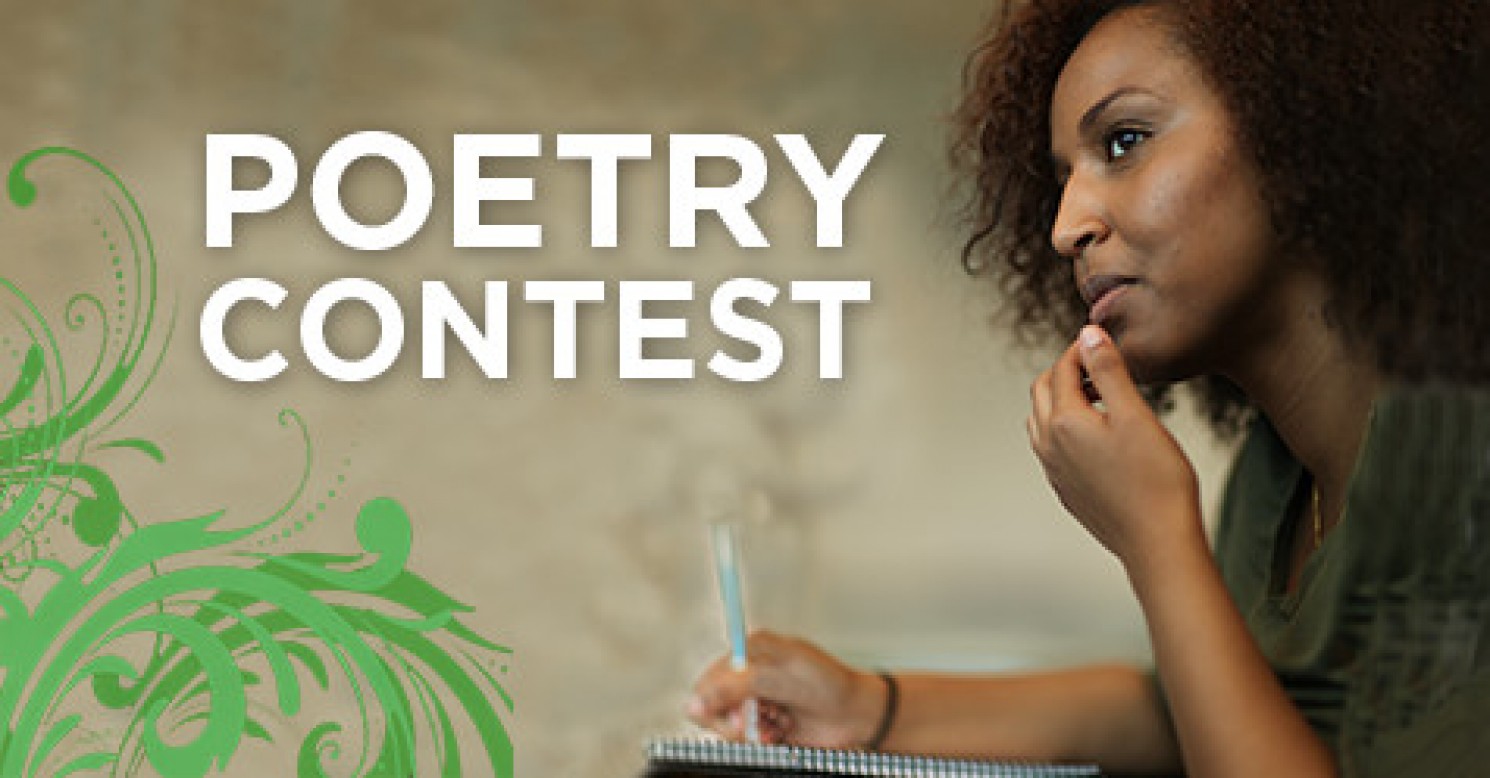 Write to Win 2017 Poetry Contest Now Open » Highline College