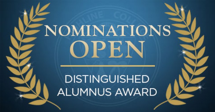 Highline College Distinguished Alumnus Nomiation 2017