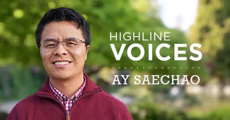 Highline Voices Ay Saechao