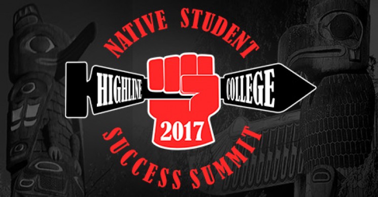 Highline College Native Student Success Summit 2017