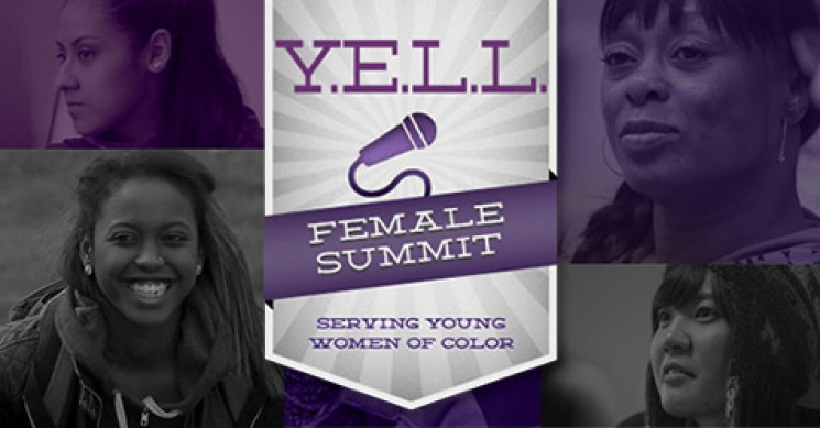 Highline College YELL Summit poster
