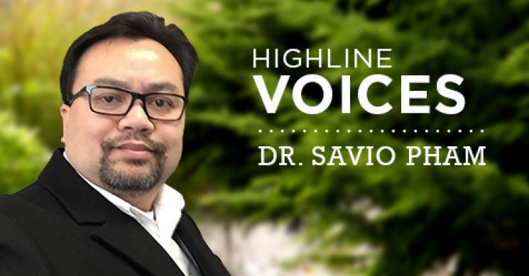 Dr. Savio Pham