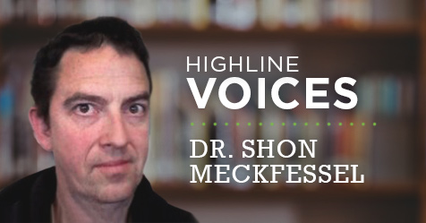 Dr. Shon Meckfessel