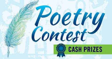 contest poetry poem highline open college write student