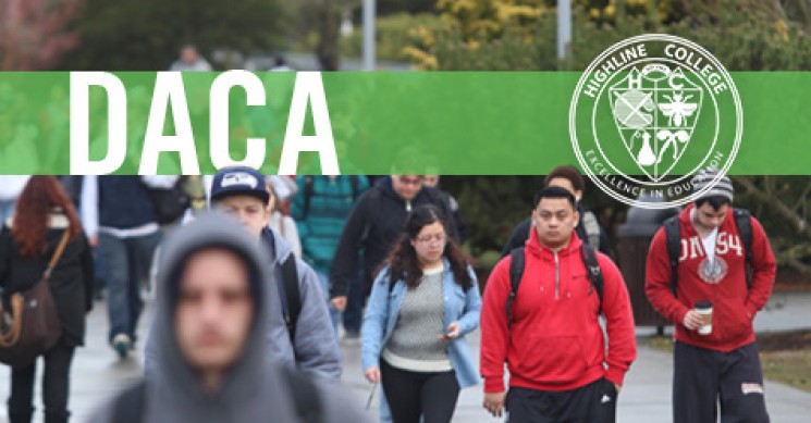 Highline College supports DACA