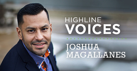 Joshua Magallanes - Highline College