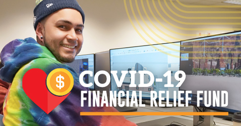 COVID-19 Financial Relief Fund
