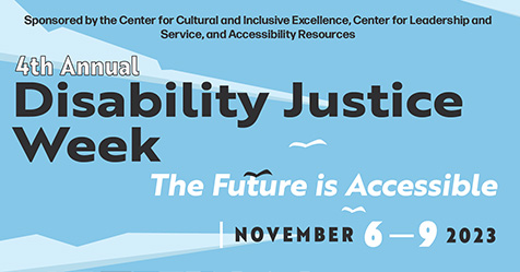 Disability Justice Week 2023